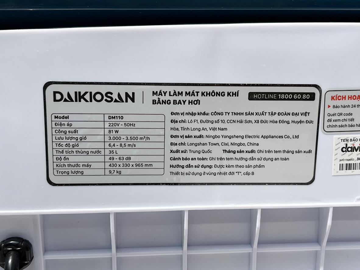 Bình nước lớn 32–35 lít tiện dùng