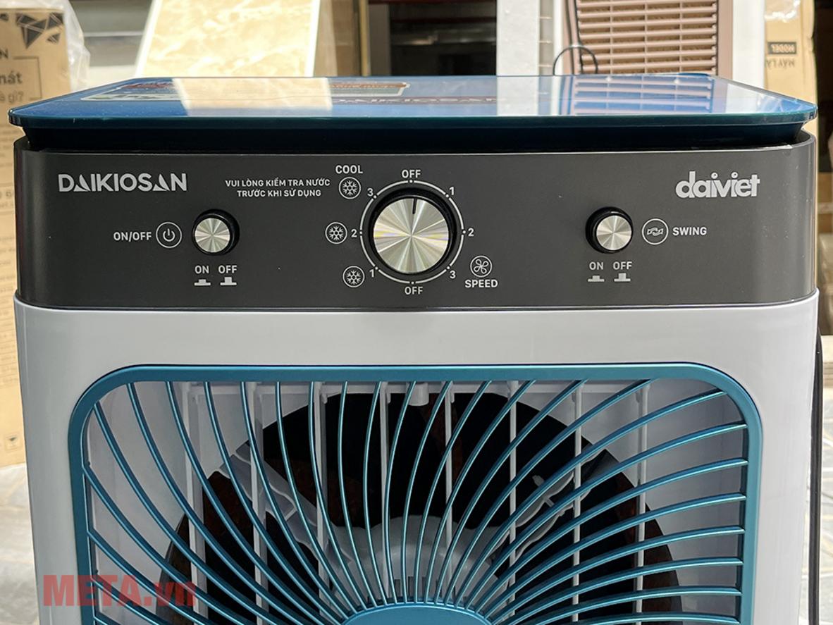 Tổng quan Quạt điều hòa Daikiosan DM110
