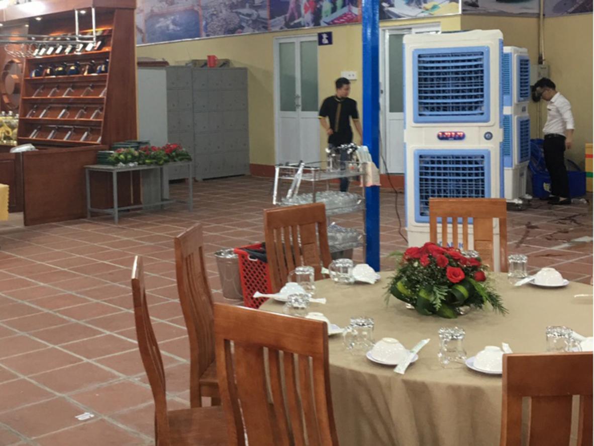 Vận hành tiết kiệm và ổn định cho nhu cầu sử dụng dài giờ.