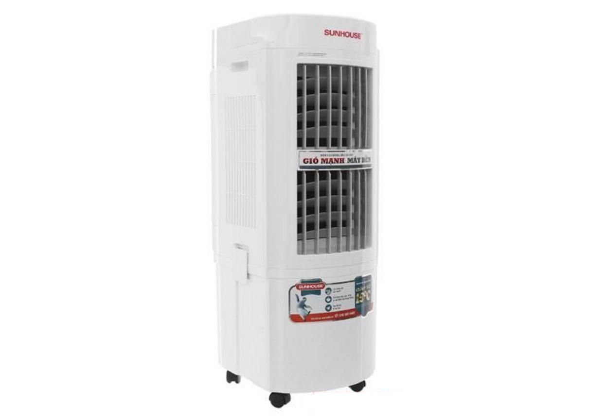 Tổng quan Quạt điều hòa không khí Sunhouse SHD7723 30 lít