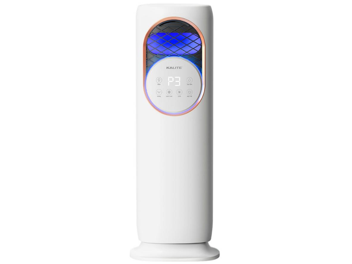Tổng quan Quạt điều hòa thông minh All in One KSA368