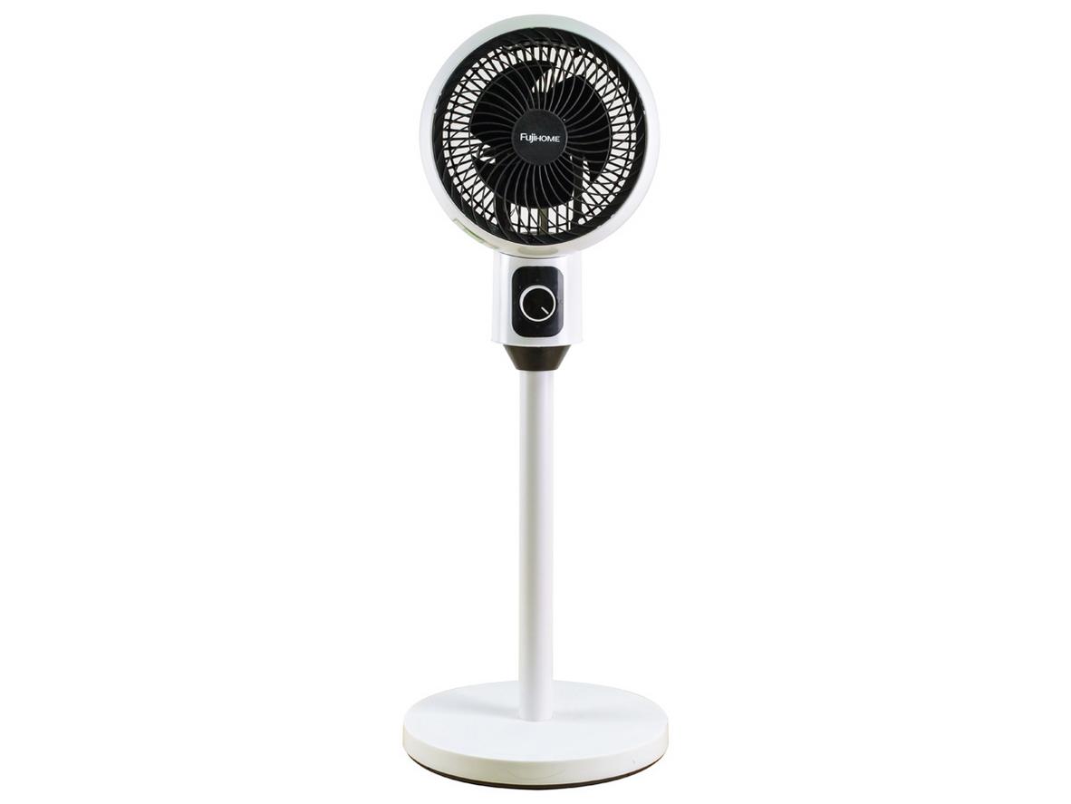Tổng quan Quạt đối lưu không khí Fujihome CF25 (Điều khiển cơ)
