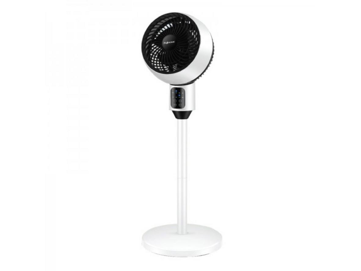 Tổng quan Quạt đối lưu không khí Fujihome CF25R (Điều khiển từ xa)