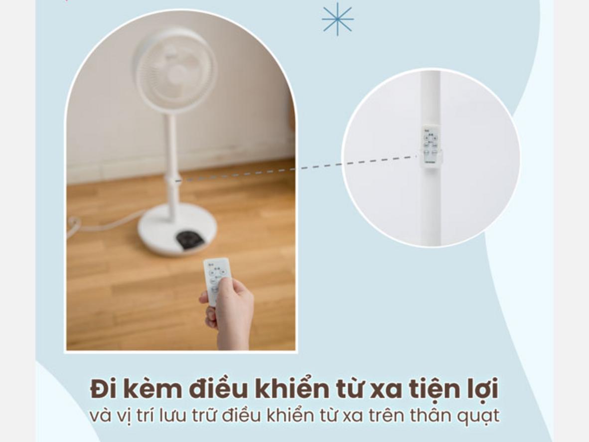 Điều chỉnh chiều cao linh hoạt 54cm - 89.5cm.