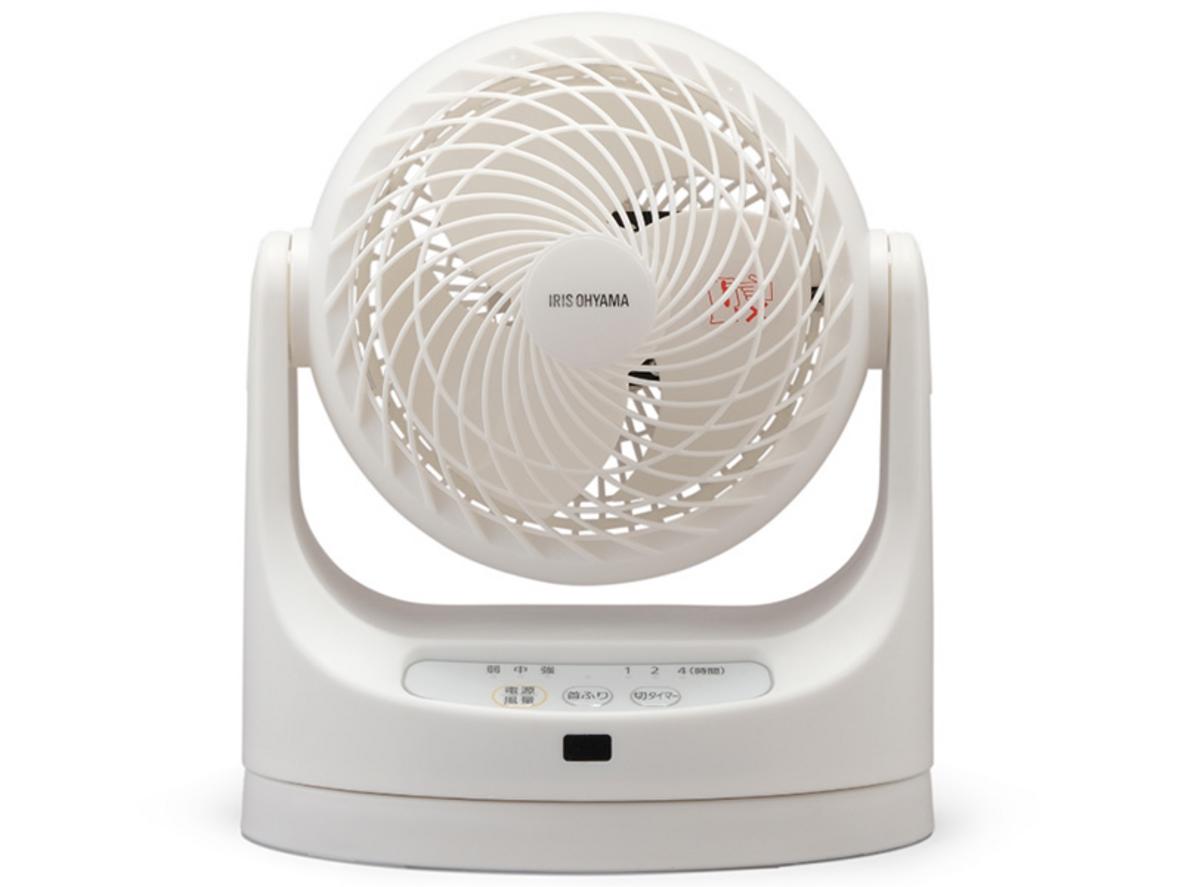 Tổng quan Quạt đối lưu không khí Iris Ohyama MKC15