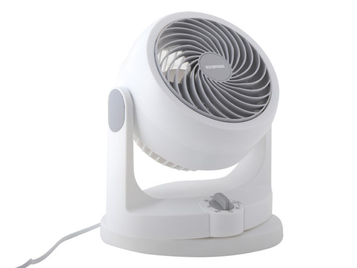 Tổng quan Quạt đối lưu không khí Iris Ohyama PCF-HD15