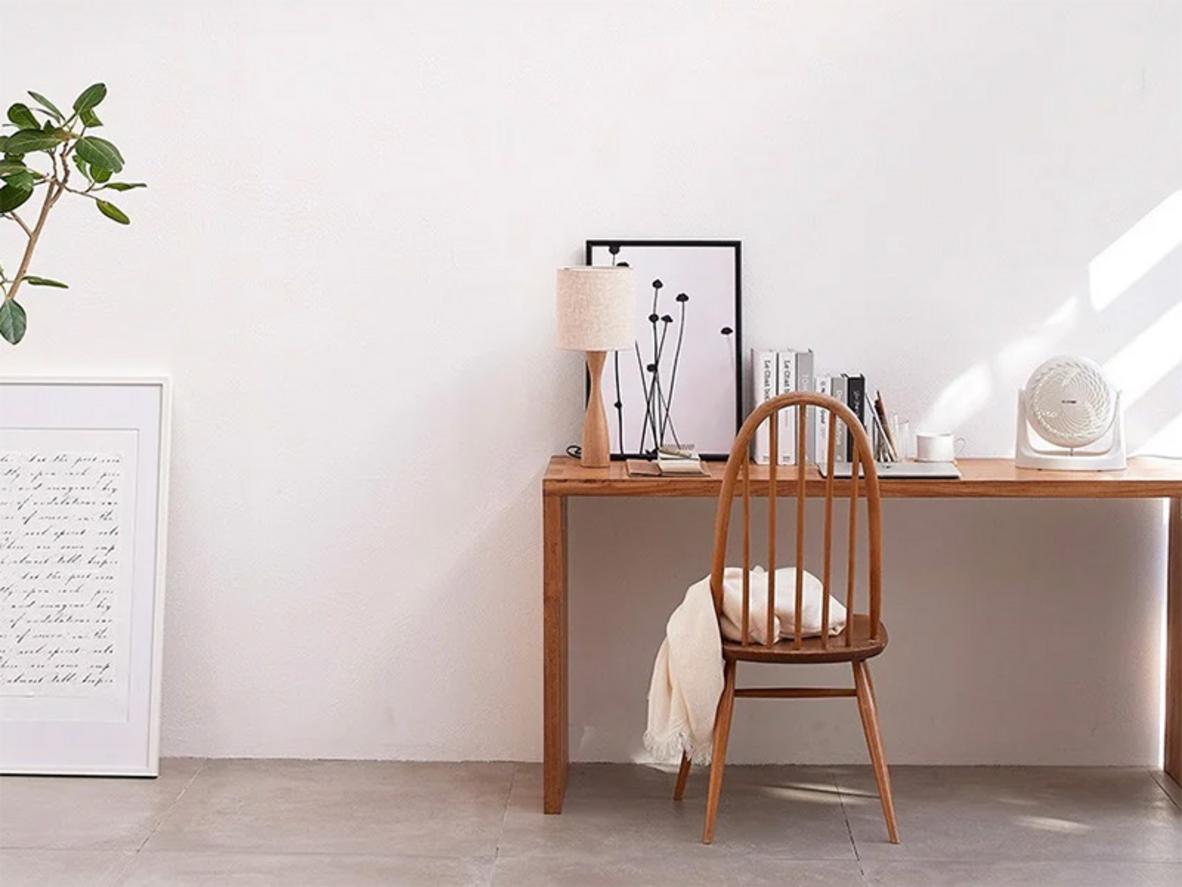 Tổng quan Quạt đối lưu không khí Iris Ohyama PCF-HE18 (White)