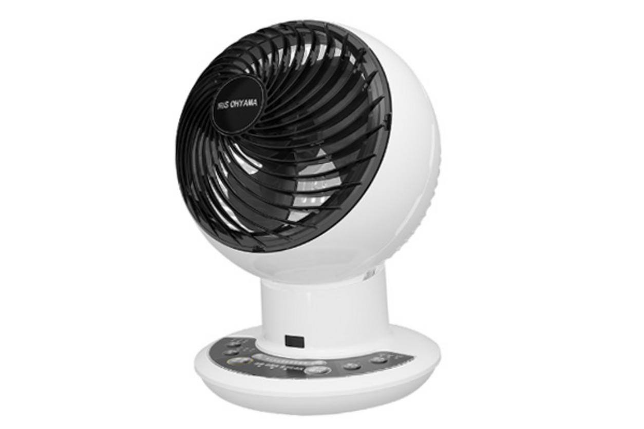Tổng quan Quạt đối lưu không khí Iris Ohyama PCF-SDC15T