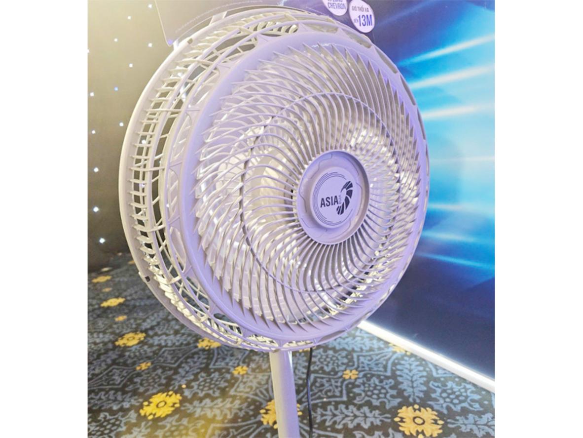 Công suất 110W cho sức gió mạnh