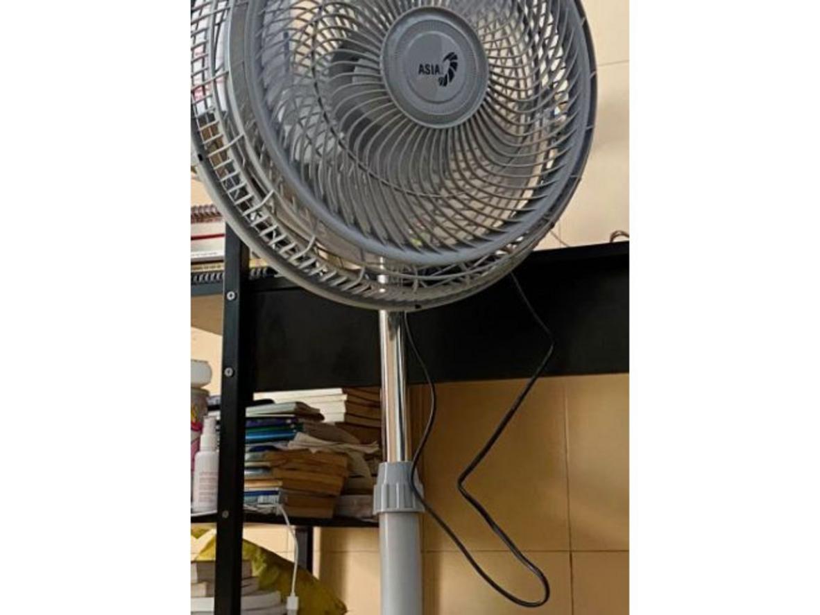 5 cánh 40cm cho gió đều và phủ rộng