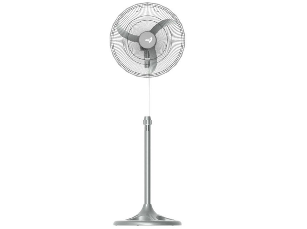 Tổng quan Quạt đứng Asiavina VY559790 (xám)