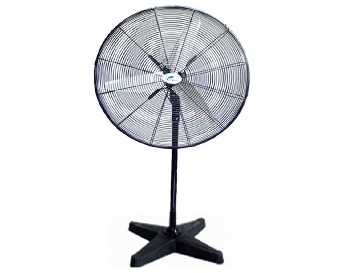 Tổng quan Quạt đứng Ching Hai HS24-ĐN3T