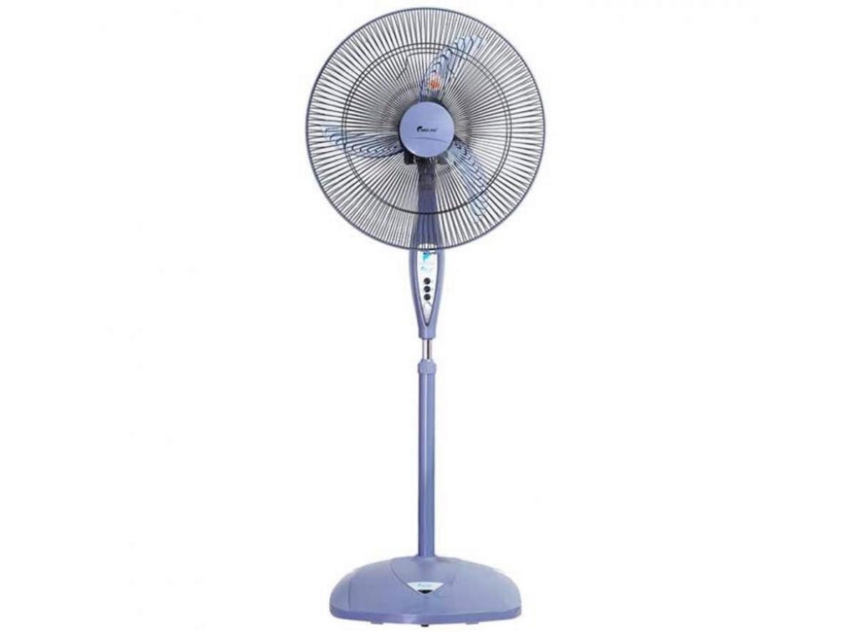 Tổng quan Quạt đứng Ching Hai HS966A - có Remote
