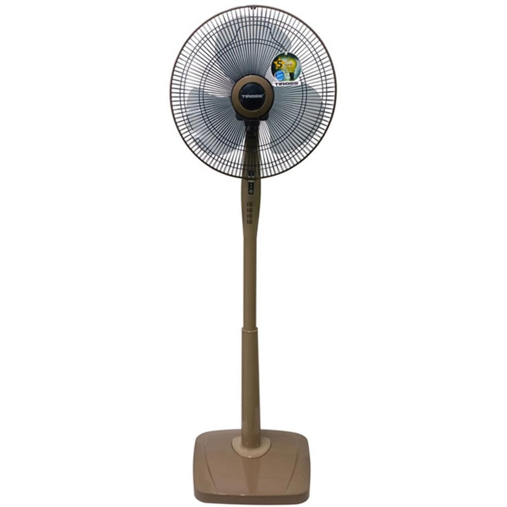 Tổng quan Quạt đứng có điều khiển từ xa Tiross TS9184