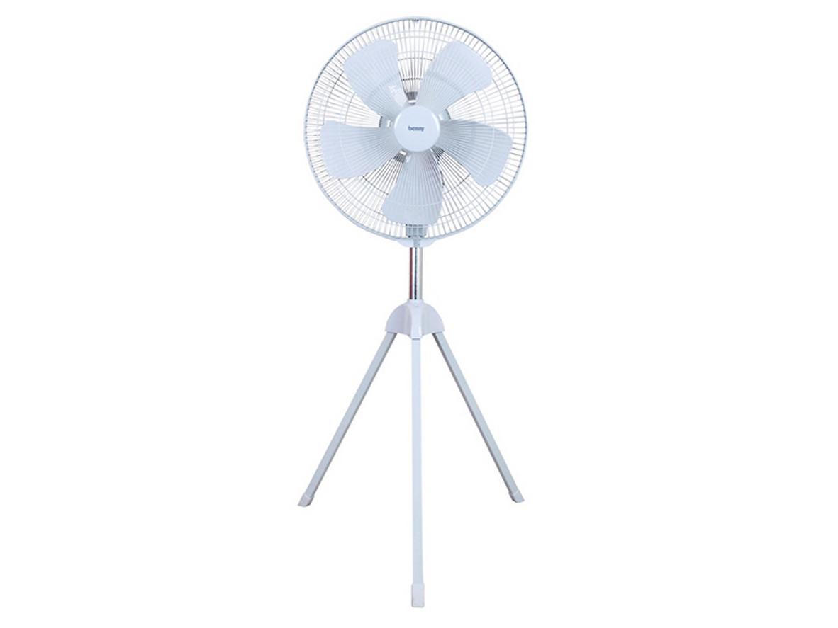 Tổng quan Quạt đứng công nghiệp 3 chân Benny BF-22S