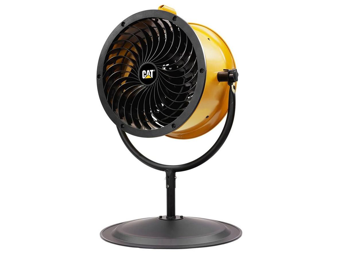 Tổng quan Quạt đứng công nghiệp Caterpillar HVPD-14AC - 14 inch