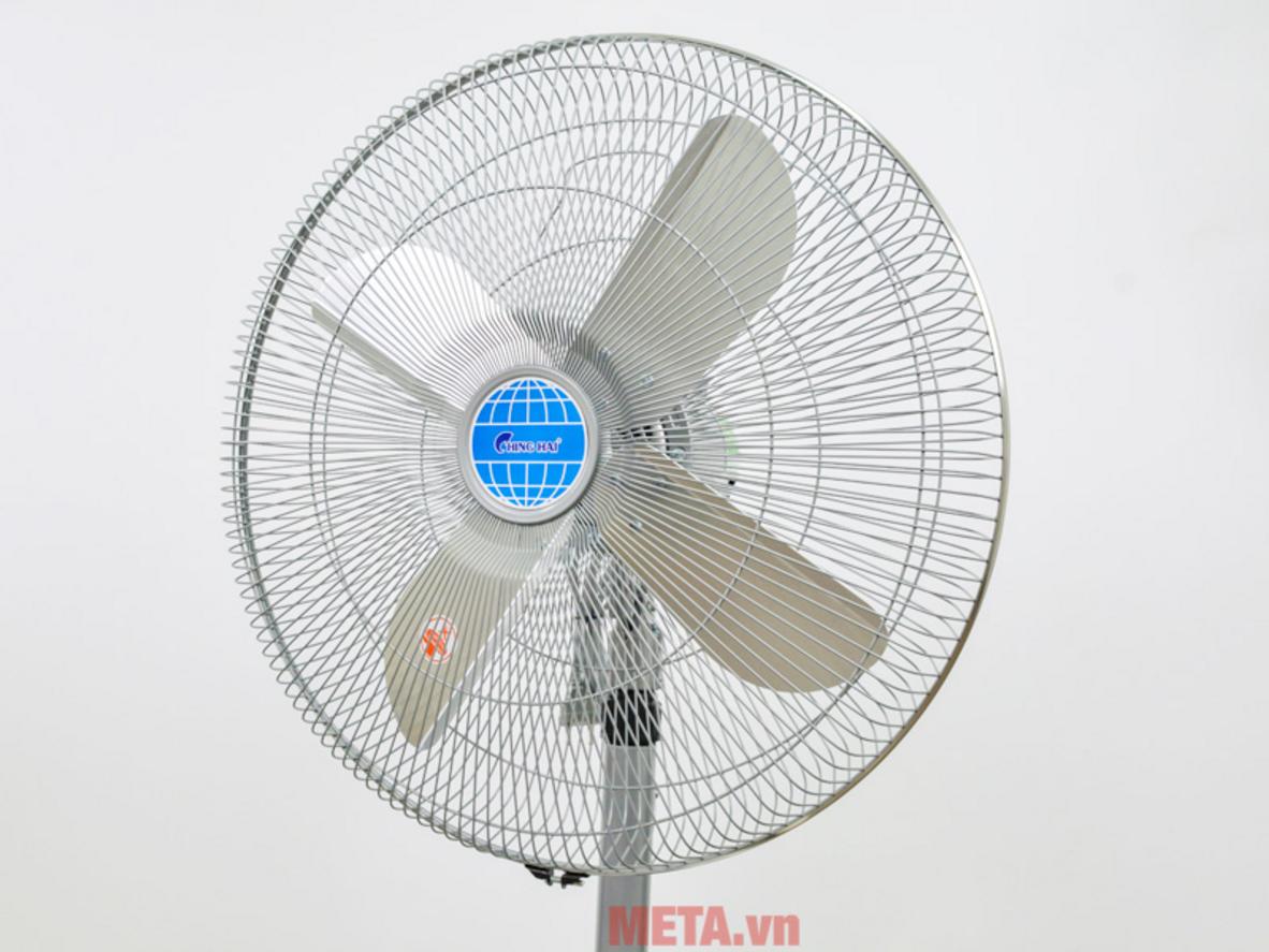4 cánh nhôm bền và ổn định
