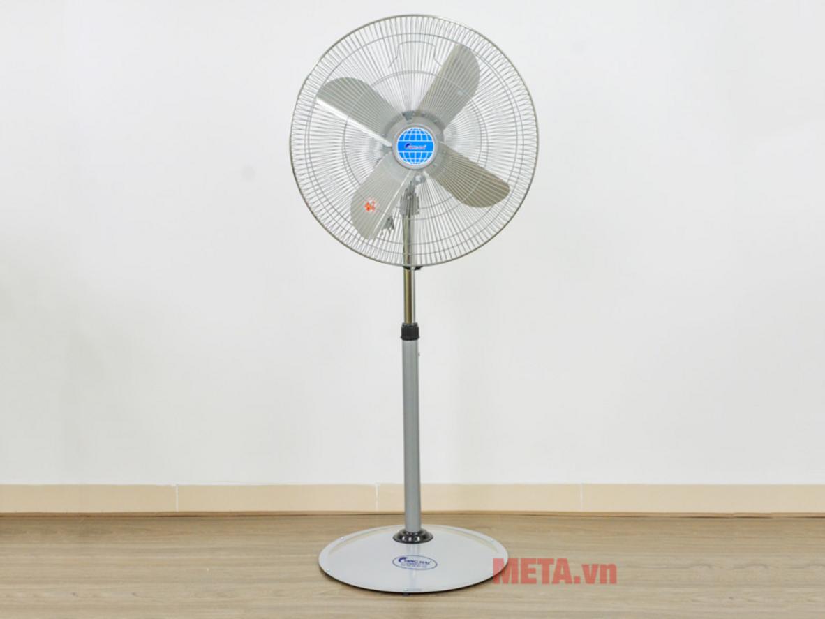 4 cánh nhôm bền và ổn định
