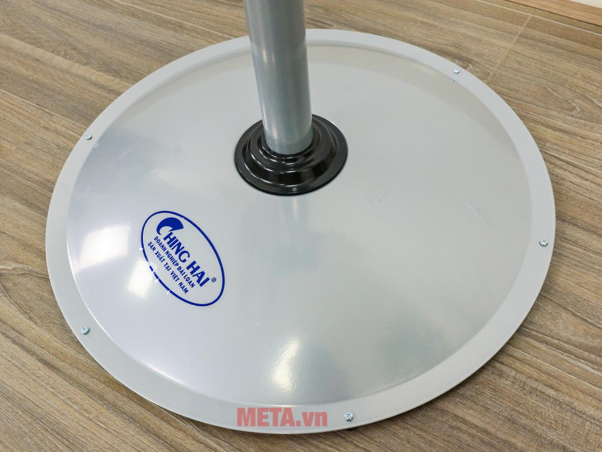Gió mạnh và phủ rộng cho không gian lớn