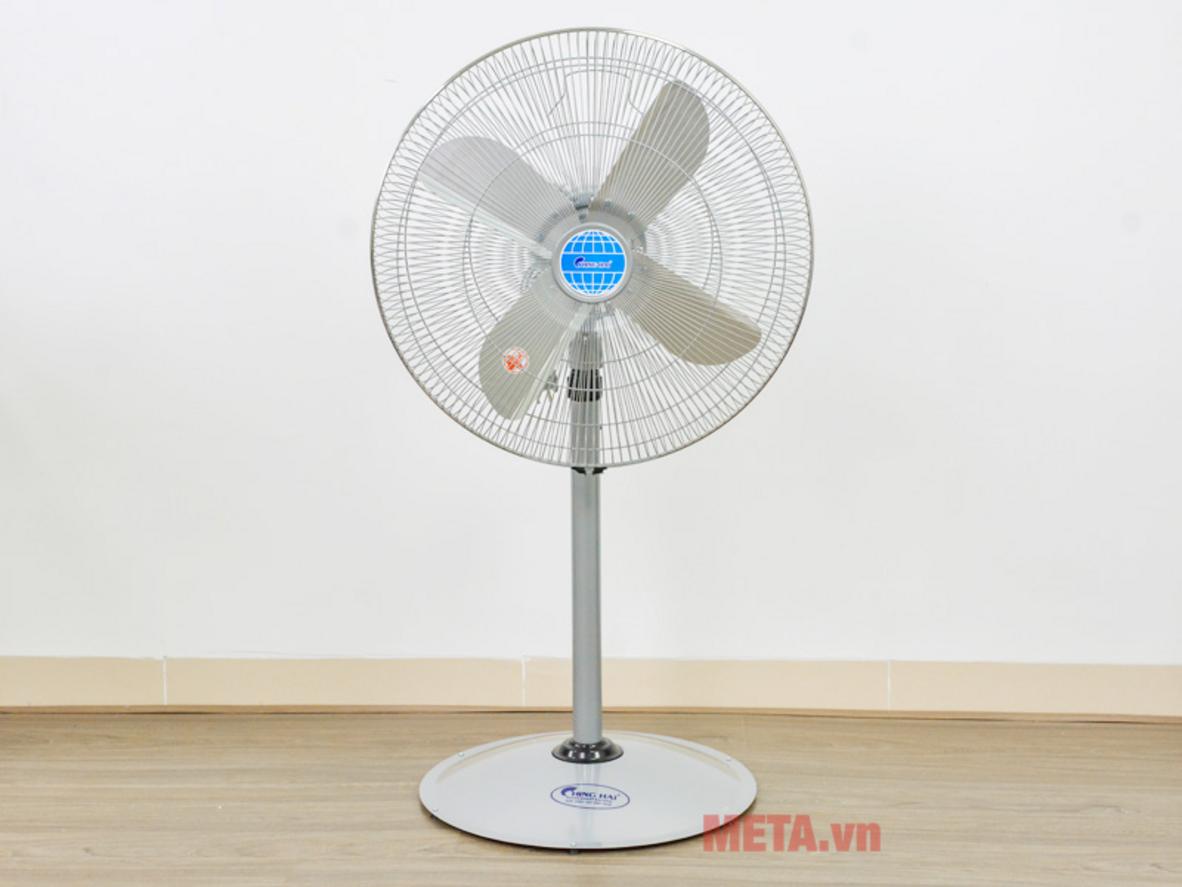 Vận hành êm, phù hợp môi trường có khách