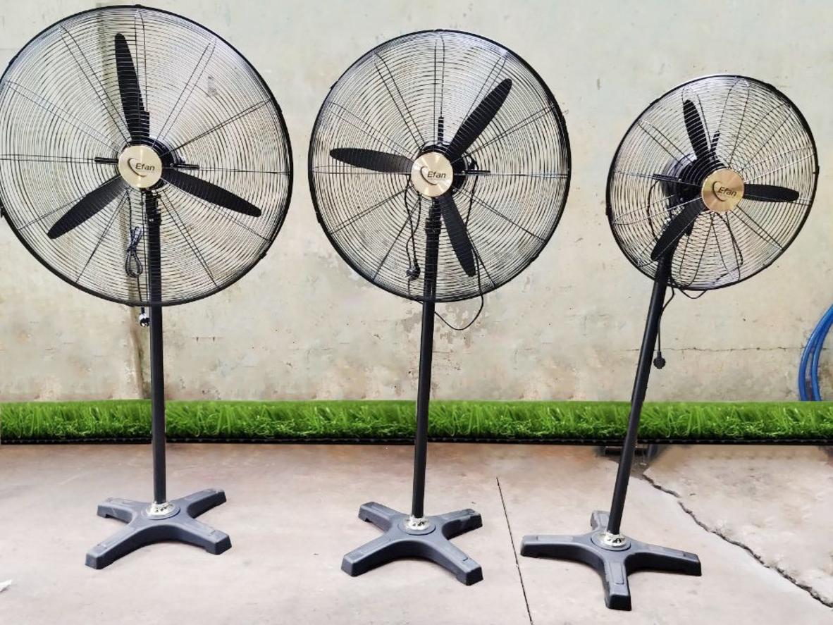 Động cơ dây đồng bền bỉ của Efan EF-D50-3