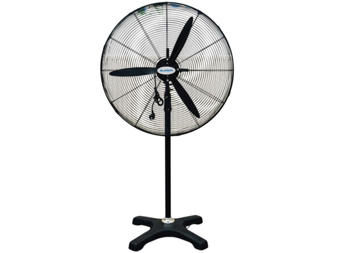 Tổng quan Quạt đứng công nghiệp Sumika ST750
