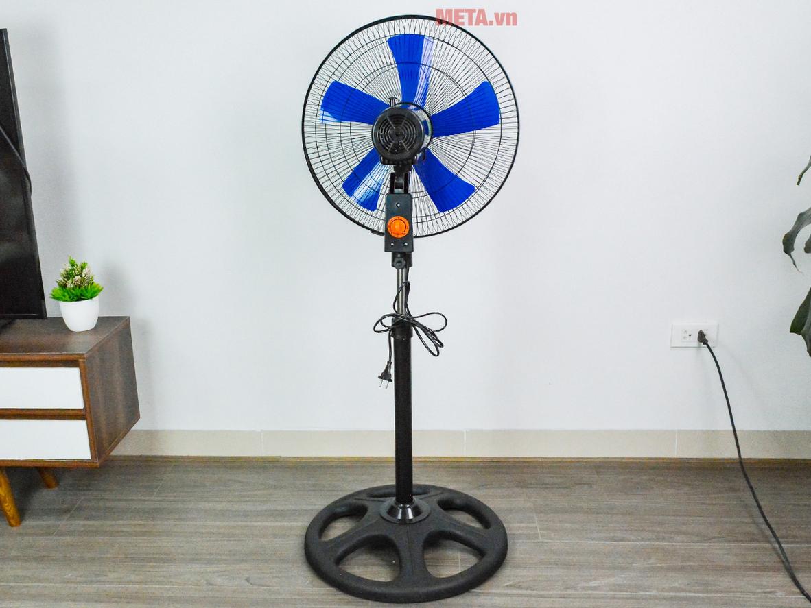 Tổng quan Quạt đứng Điện Cơ 91 QĐ-CN450P5