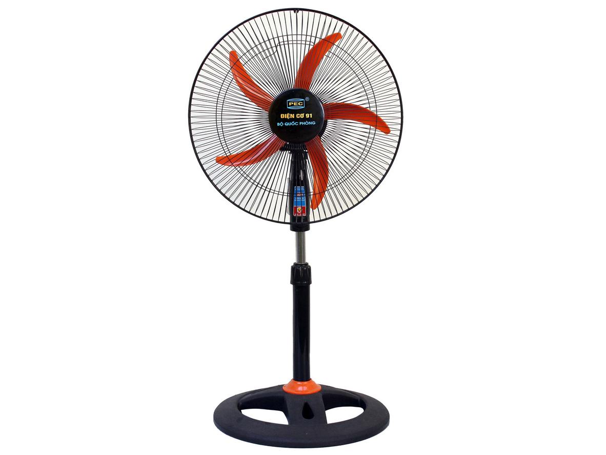 Tổng quan Quạt đứng Điện Cơ 91 QR-TH5