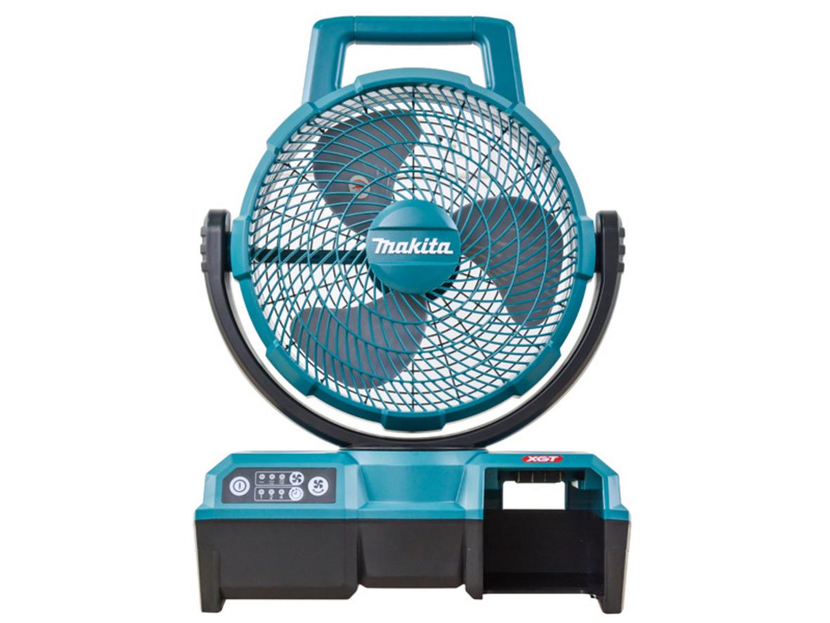Tổng quan Quạt dùng điện và pin 40V Max Makita CF001GZ (Chưa pin, sạc)