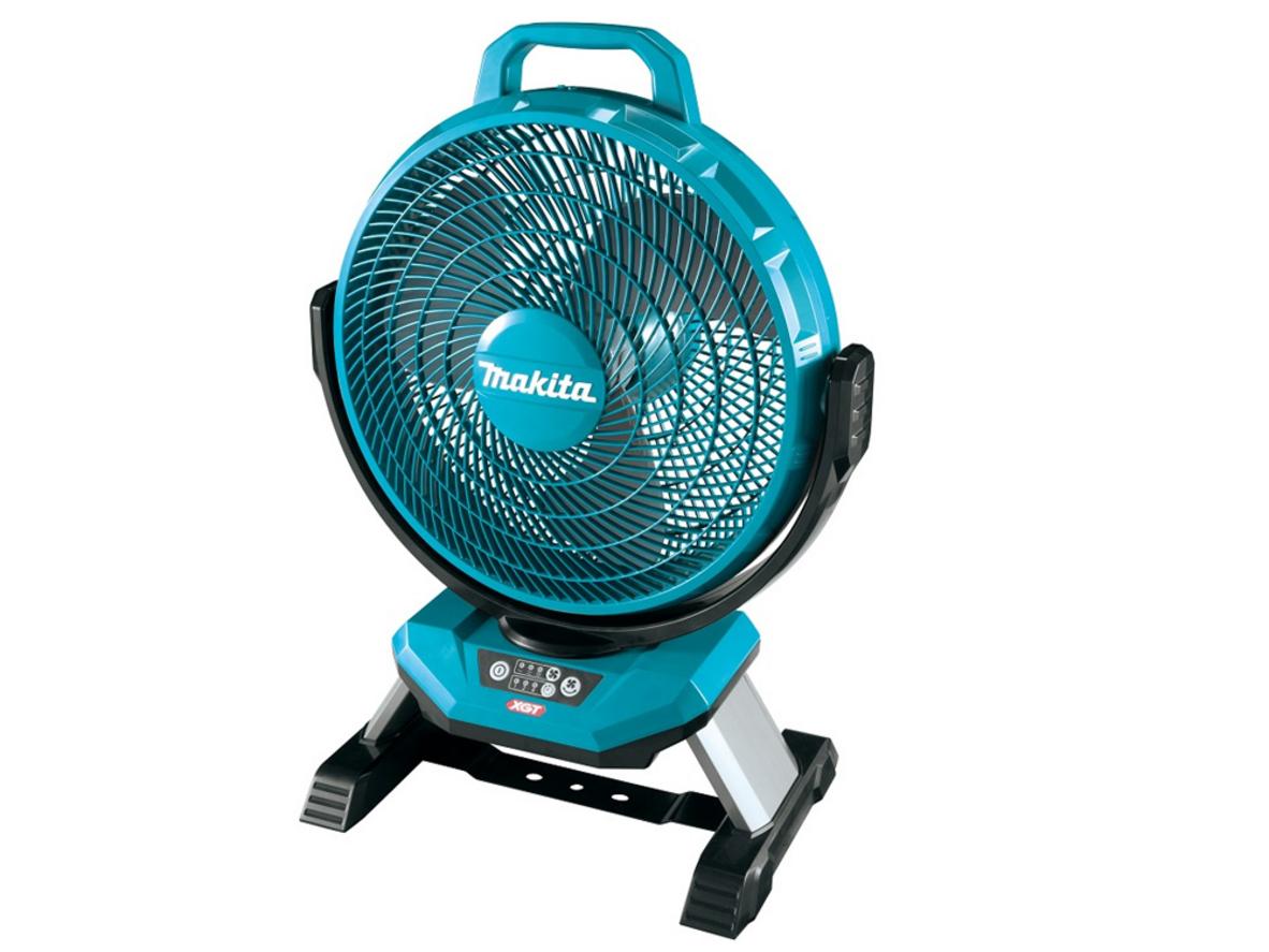 Tổng quan Quạt dùng điện và pin Makita CF002GZ (40V MAX/AC)