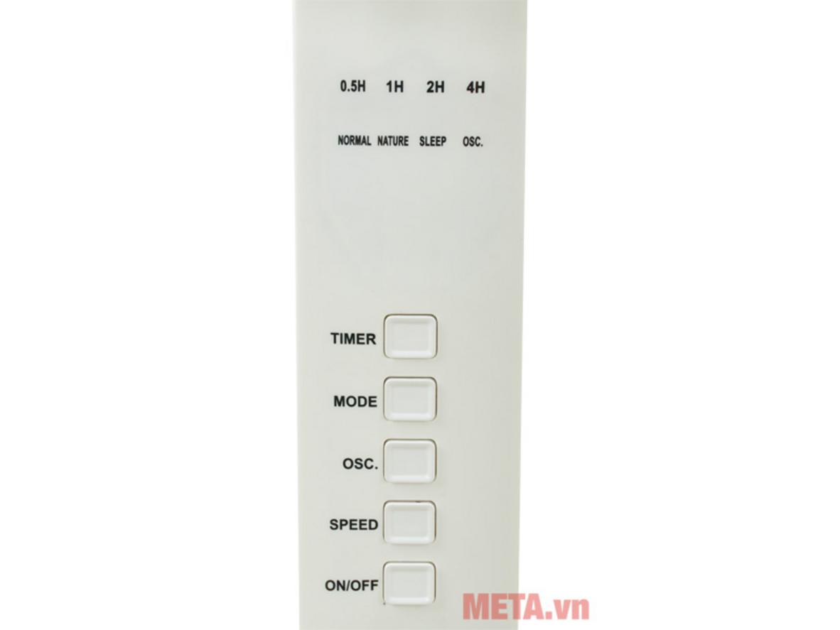 Tổng quan Quạt đứng Kangaroo KG725
