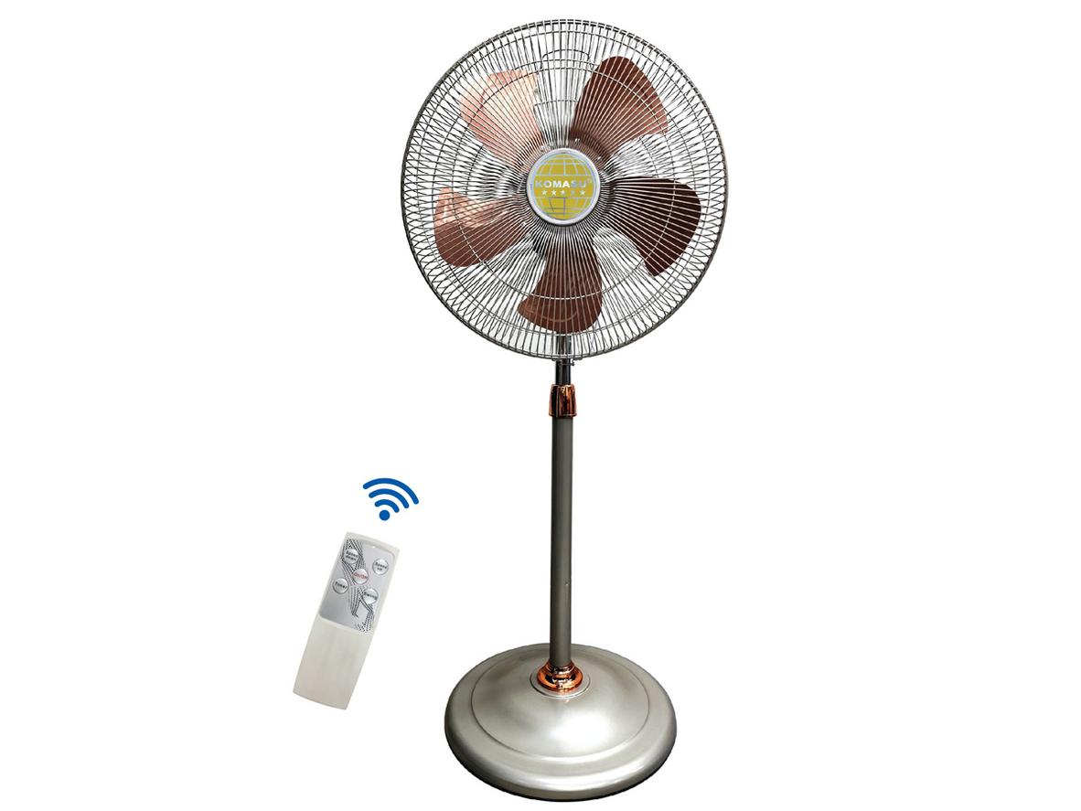 Tổng quan Quạt đứng Komasu KM500 ĐK