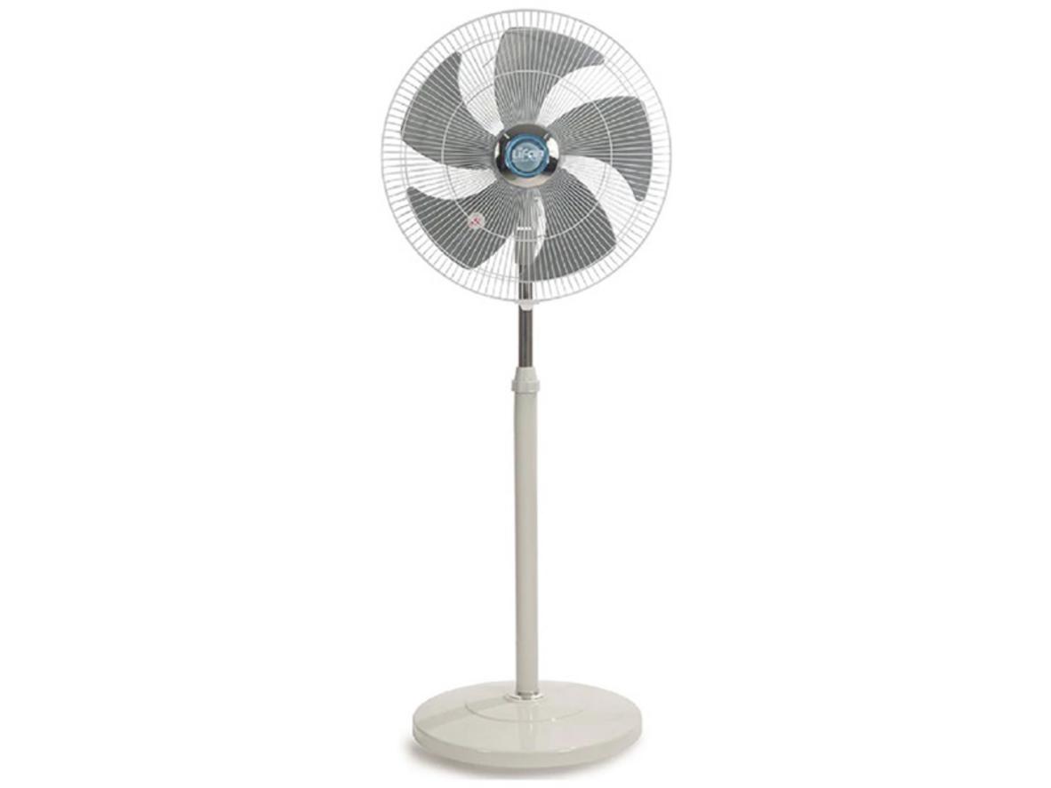 Tổng quan Quạt đứng Lifan Đ-18CN (xám trắng)