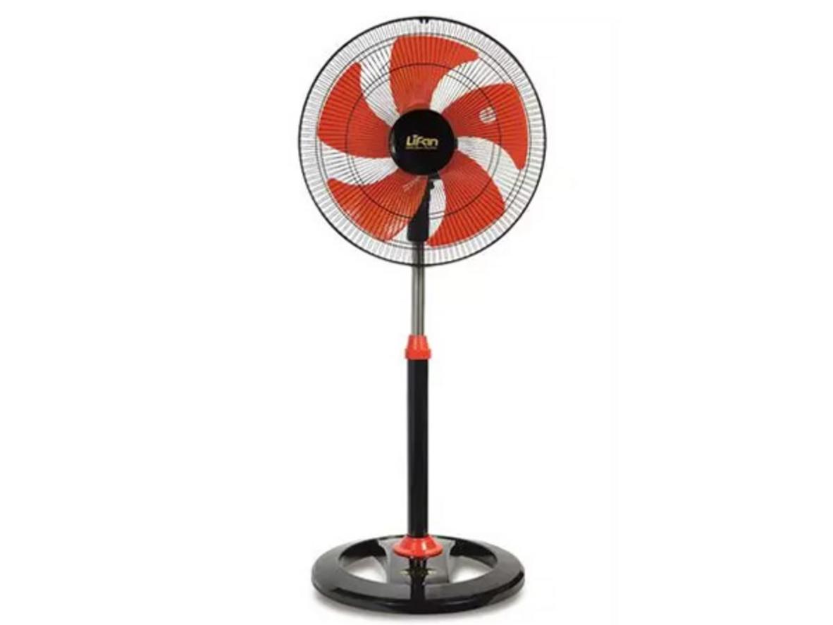 Tổng quan Quạt đứng Lifan Đ-616 (Đen cam)