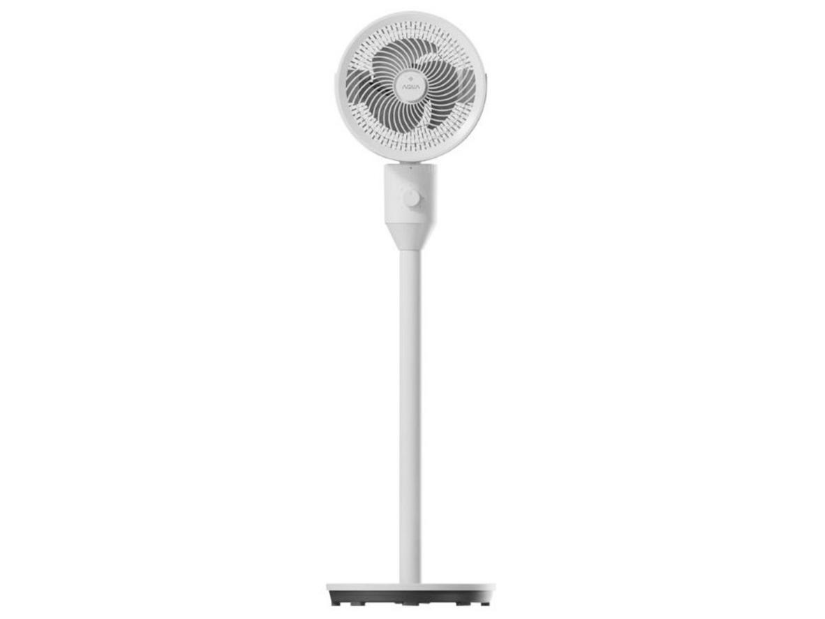 Tổng quan Quạt đứng lưu thông không khí Aqua AQF-ED1800T(W)