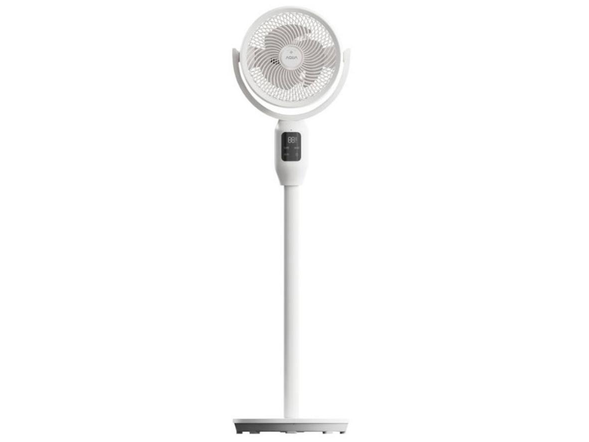 Tổng quan Quạt đứng lưu thông không khí Aqua AQF-ED1823T(W)