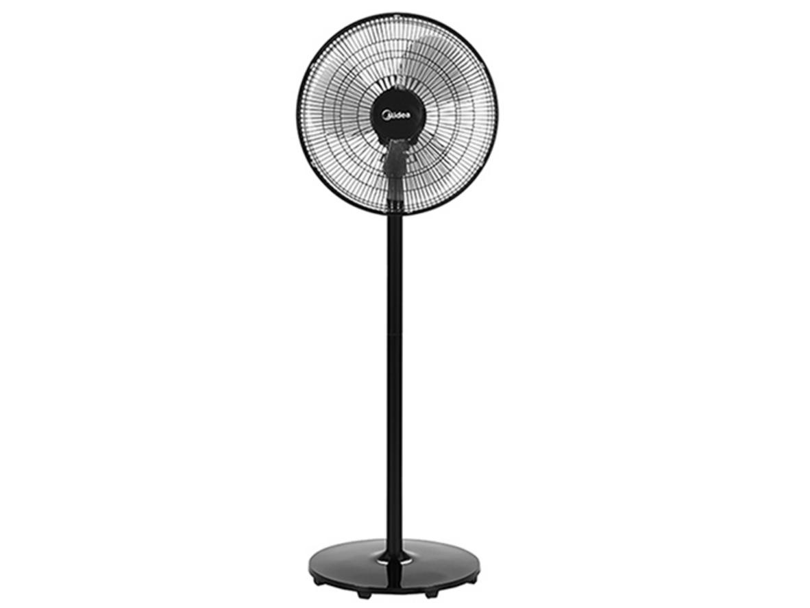 Tổng quan Quạt đứng Midea 3 cánh FS40-18CB 50W