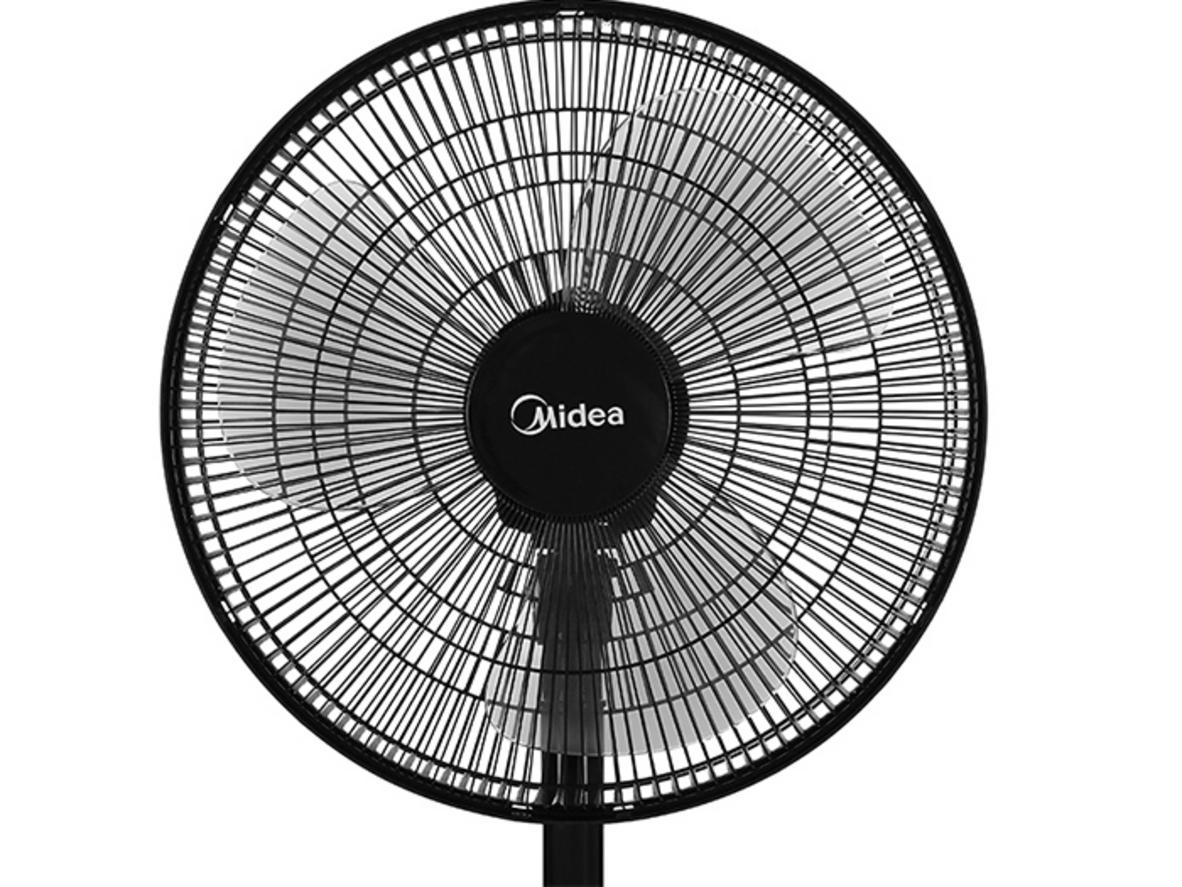 3 cánh 40cm cho luồng gió tản rộng
