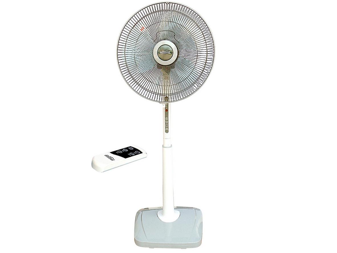 Tổng quan Quạt đứng Mistral MSF 1625R
