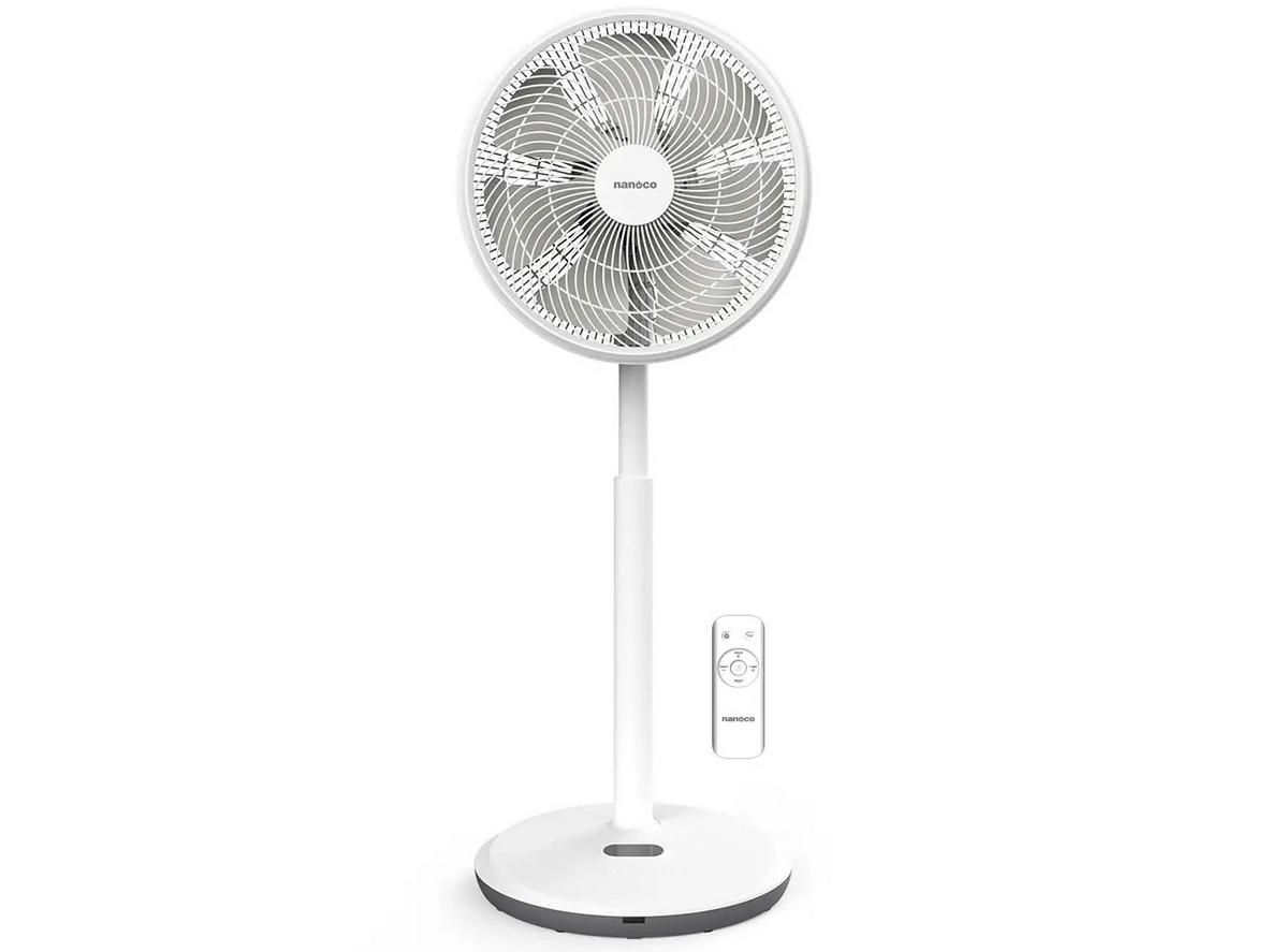 Tổng quan Quạt đứng Nanoco NEF1499
