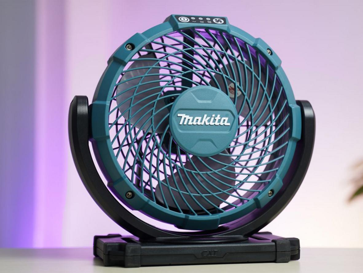 3 mức gió và đảo gió tự động của Makita CF100DZ