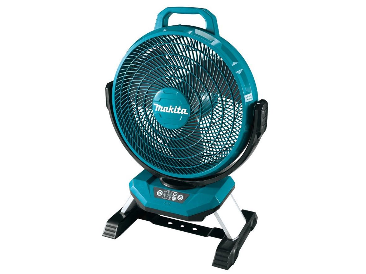 Tổng quan Quạt dùng pin Makita DCF301Z (18V/14.4V/AC) (Chưa pin, sạc)