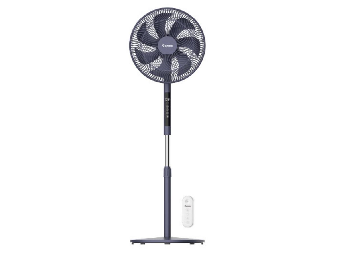 Tổng quan Quạt đứng Rapido RWF-16AHD (Điều khiển từ xa)