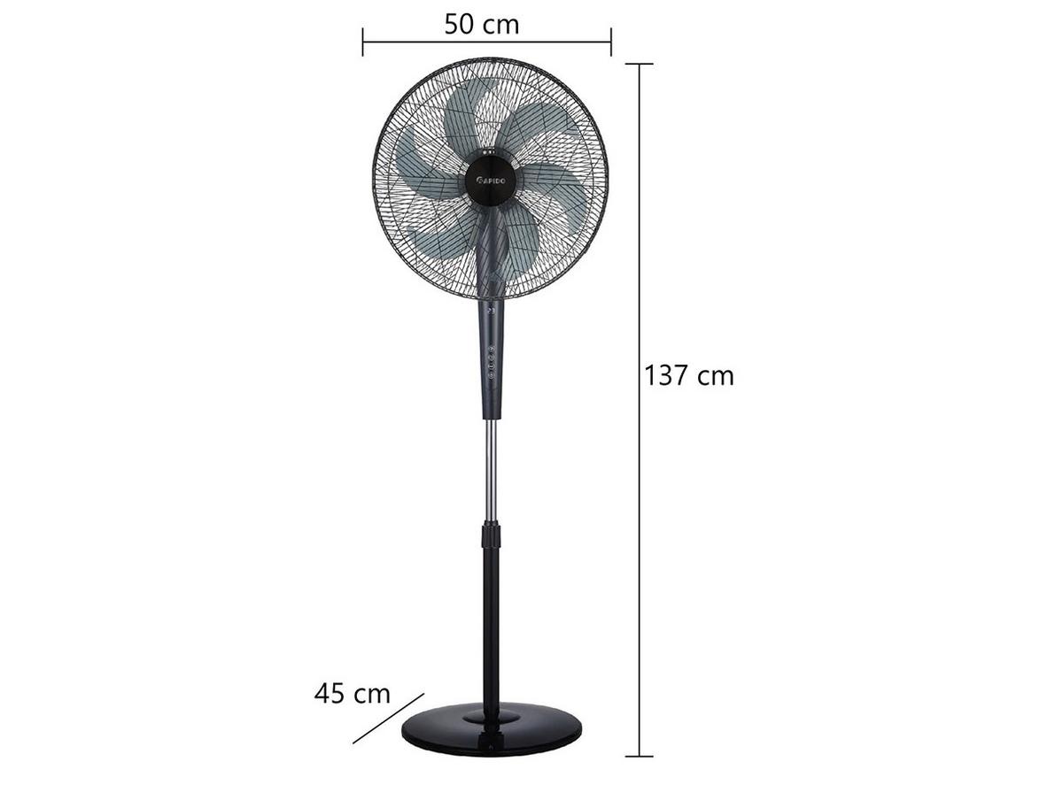 Remote, LED và hẹn giờ mang lại trải nghiệm sử dụng tiện lợi.
