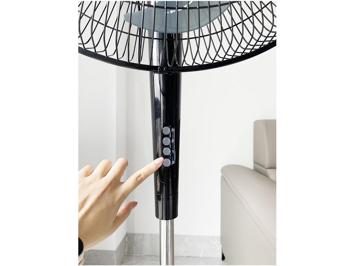 Điều chỉnh chiều cao linh hoạt đến 1,37m