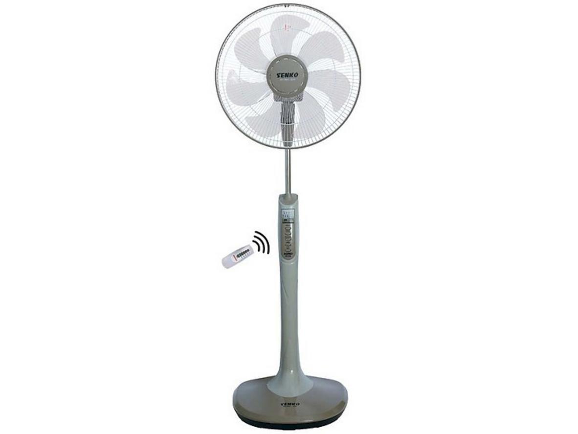 Tổng quan Quạt đứng Senko DR1608