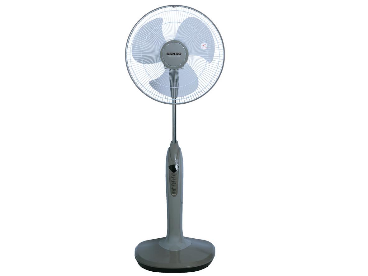3 tốc độ gió giúp điều chỉnh dễ dàng theo nhu cầu.