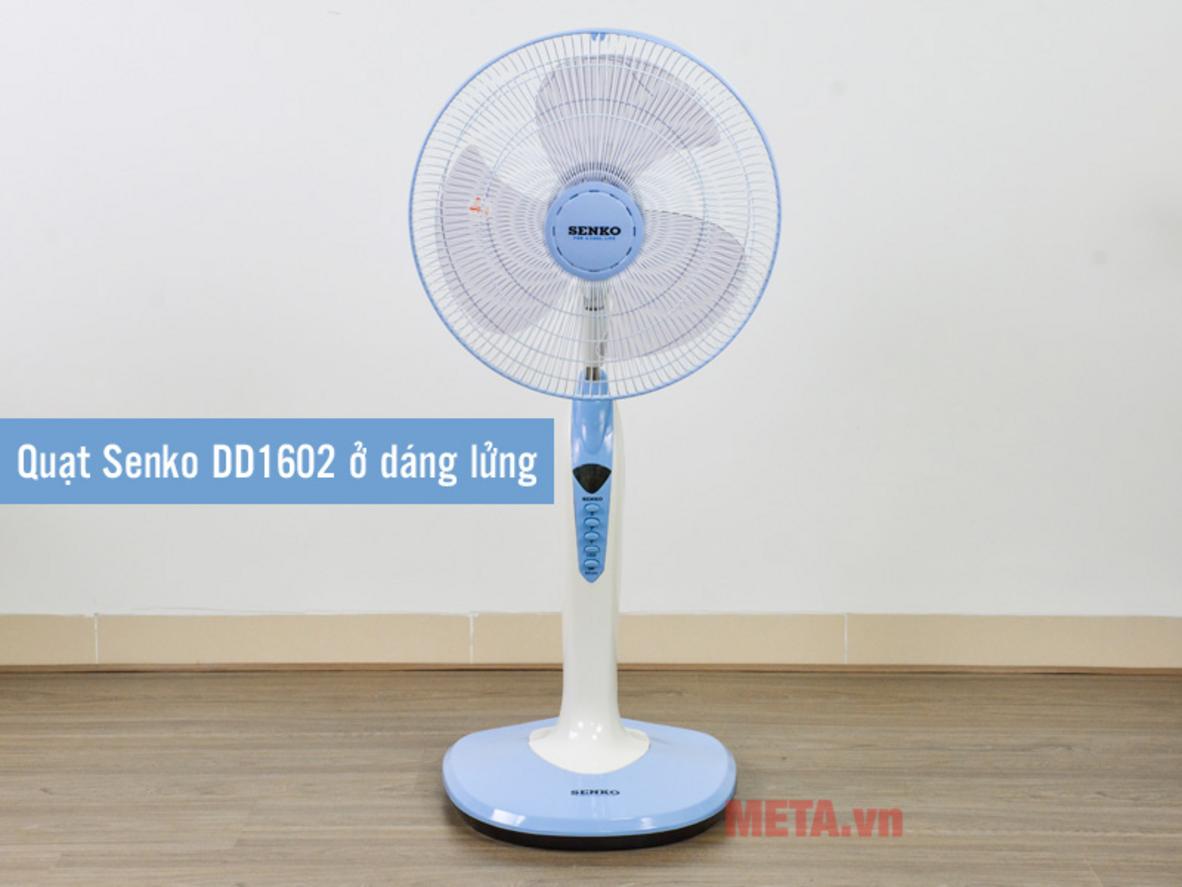 Động cơ bạc thau và cầu chì bảo vệ tăng độ an toàn.