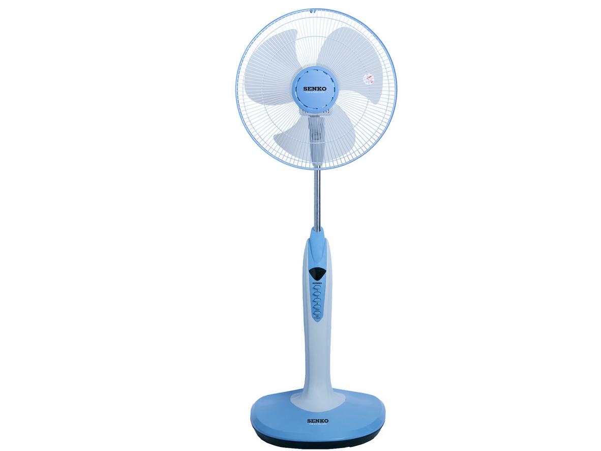 Tổng quan Quạt đứng Senko DD1602