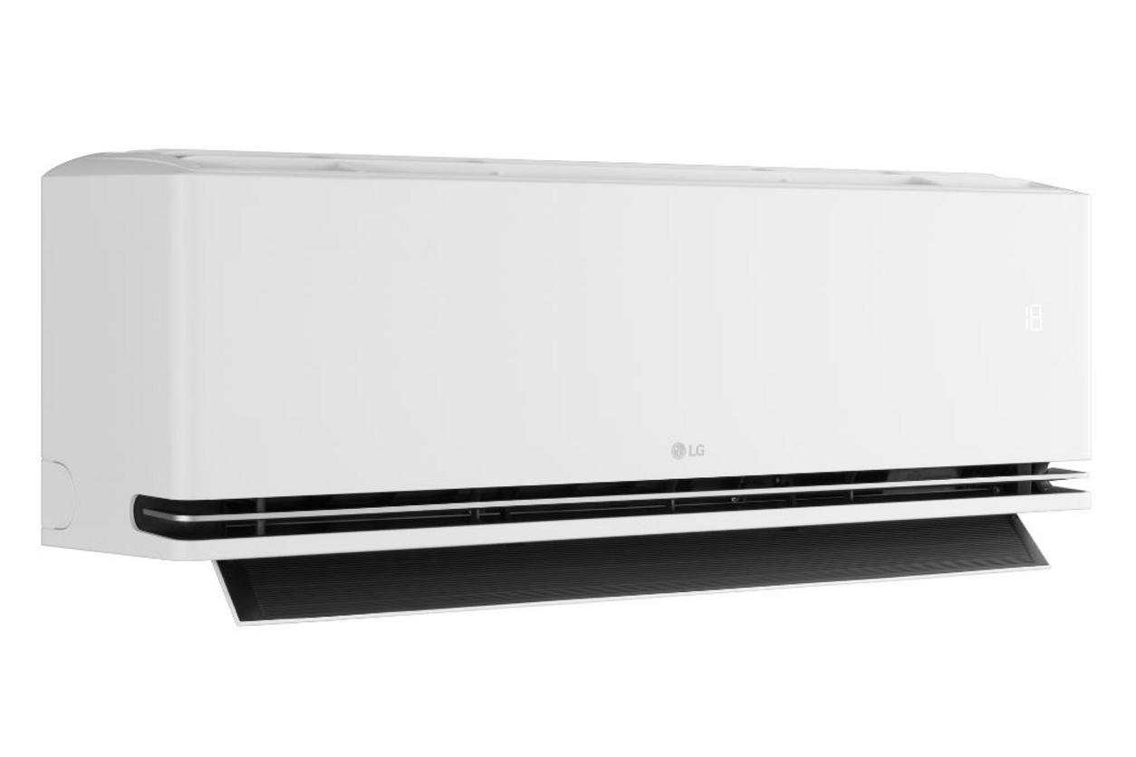 R32, LG ThinQ và độ ồn thấp mang lại trải nghiệm dễ chịu.